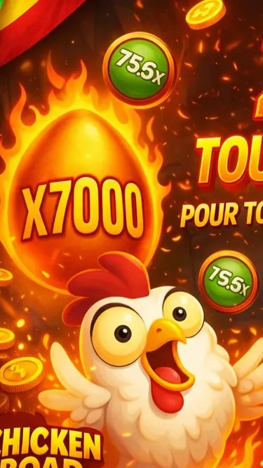 Chicken Road Screenshot